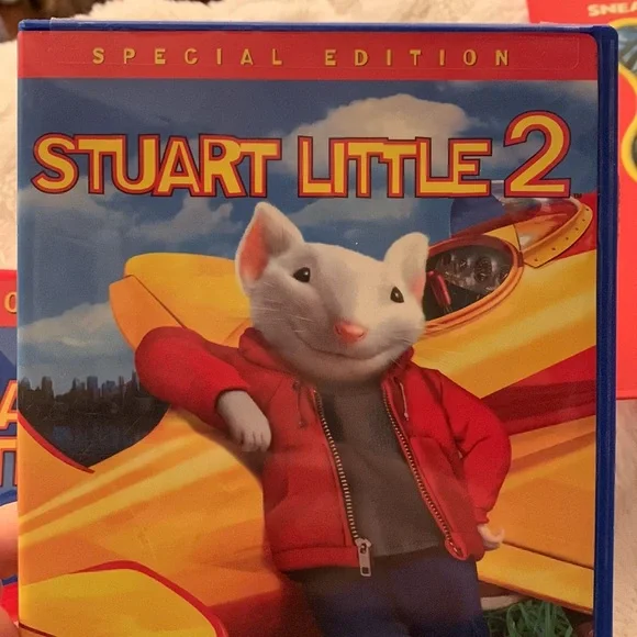 Stuart Little box set - Picture 9 of 11